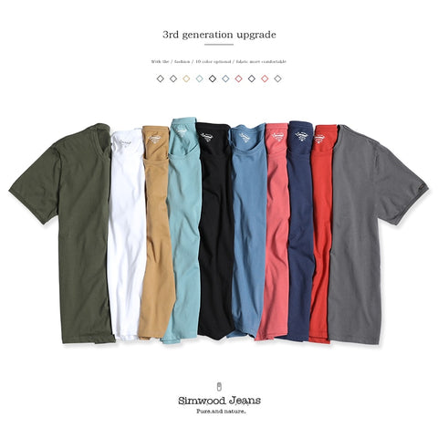 SIMWOOD T-Shirt TD1073