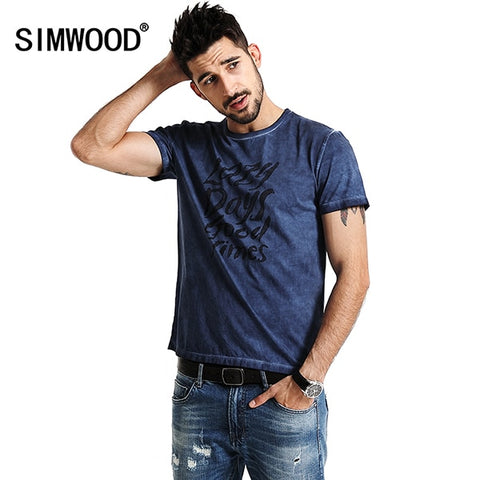 SIMWOOD T-Shirt TD1140