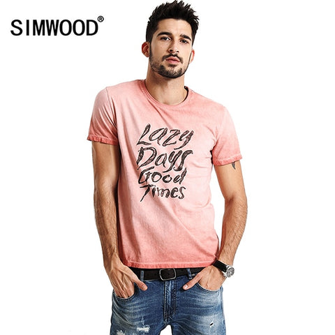 SIMWOOD T-Shirt TD1140