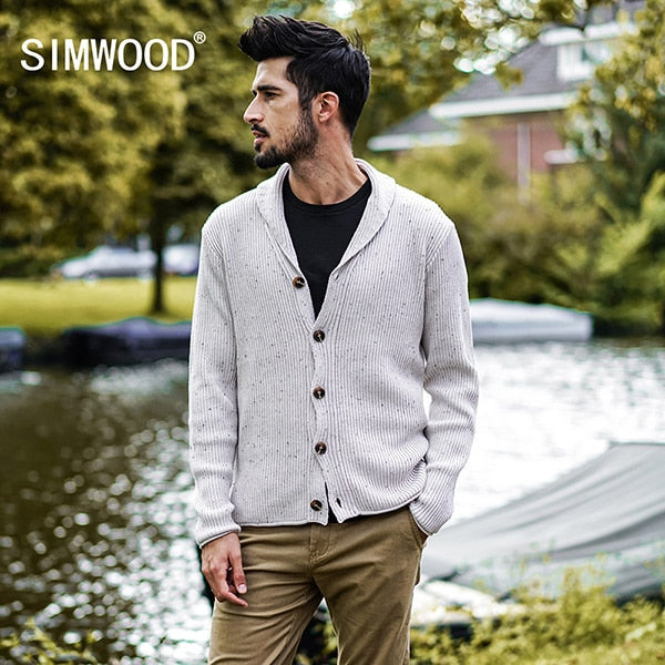 SIMWOOD Sweater MK017007