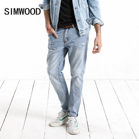 SIMWOOD Jeans 180132