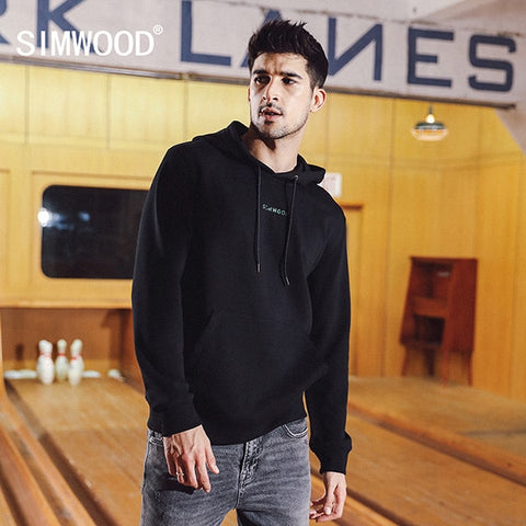 SIMWOOD Hoodie 180492