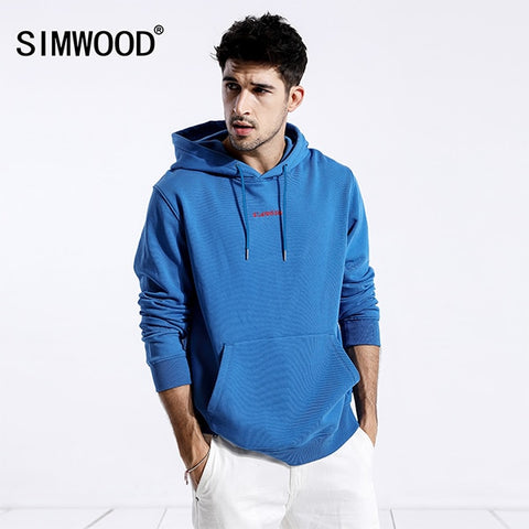 SIMWOOD Hoodie 180492