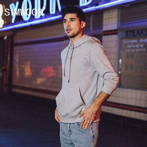 SIMWOOD Hoodie 180492