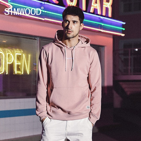 SIMWOOD Hoodie 180492