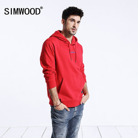 SIMWOOD Hoodie 180492