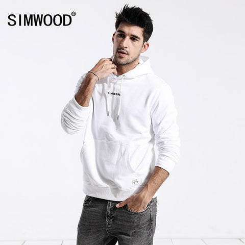 SIMWOOD Hoodie 180492