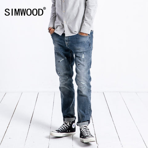 SIMWOOD Jeans 180340