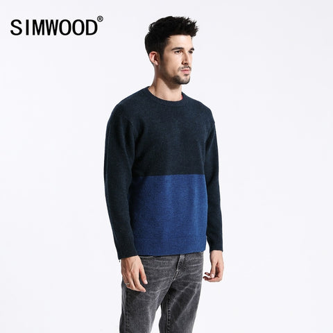SIMWOOD Sweater 180536