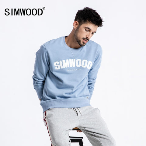 SIMWOOD Hoodie 180494