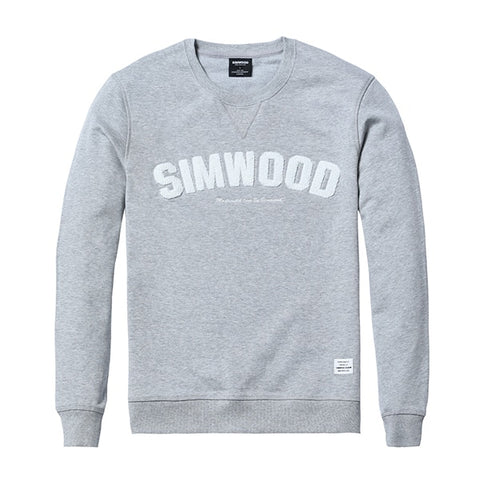 SIMWOOD Hoodie 180494