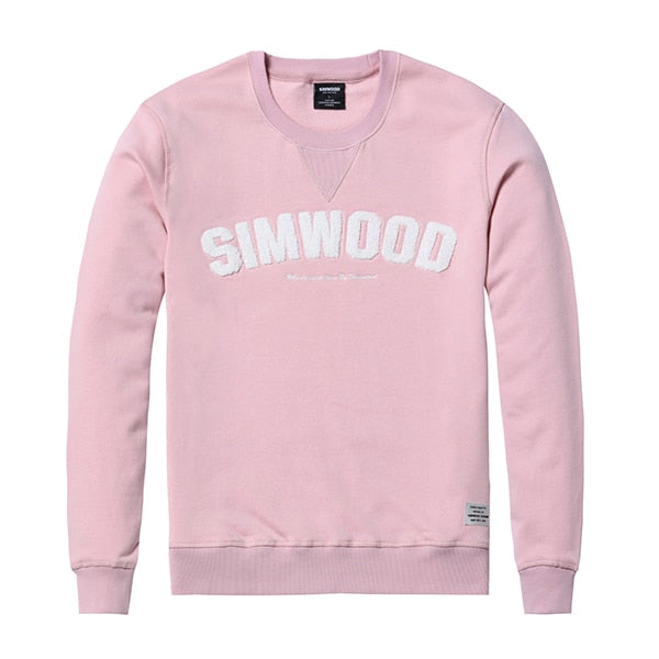 SIMWOOD Hoodie 180494
