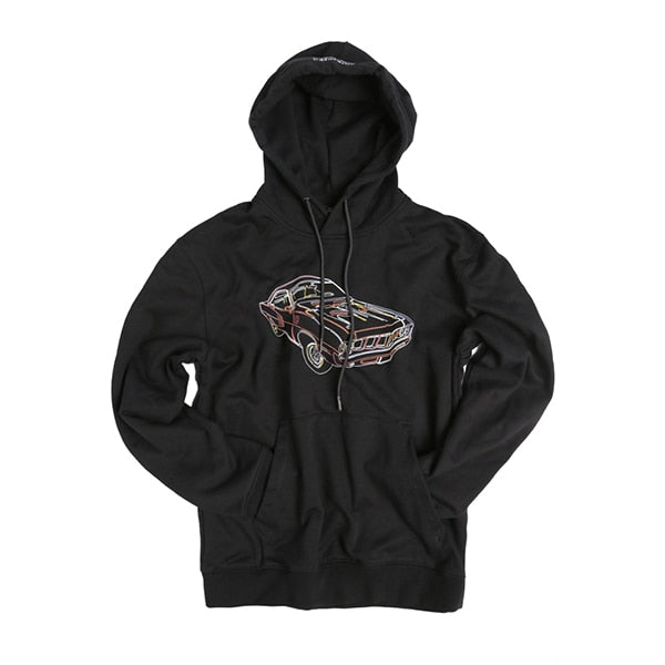 SIMWOOD Hoodie 180543
