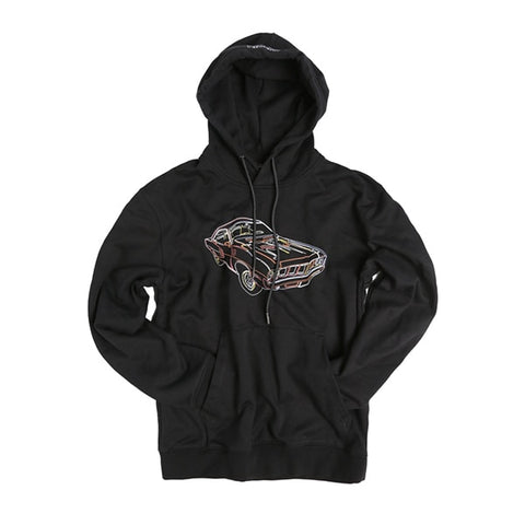 SIMWOOD Hoodie 180543