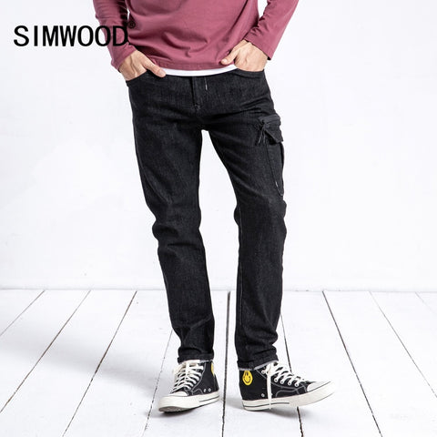 SIMWOOD Jeans 180601