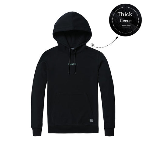 SIMWOOD Hoodie 180492