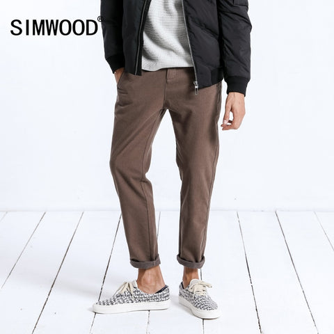 SIMWOOD Pants 180402