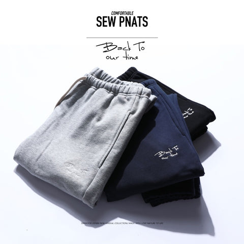 SIMWOOD Pants 190007