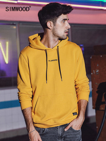 SIMWOOD Hoodie 180492