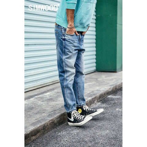 SIMWOOD Jeans 190030