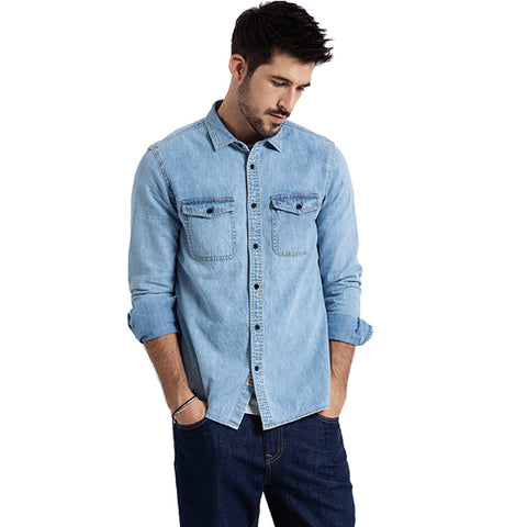 SIMWOOD Shirt 190076