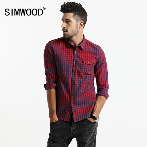 SIMWOOD Shirt CC017014