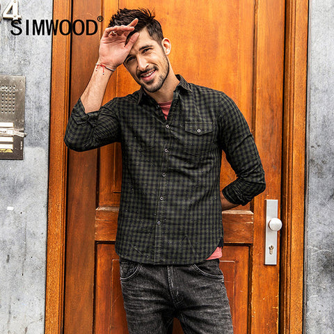 SIMWOOD Shirt CC017014