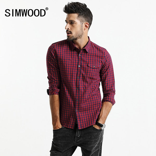 SIMWOOD Shirt CC017014