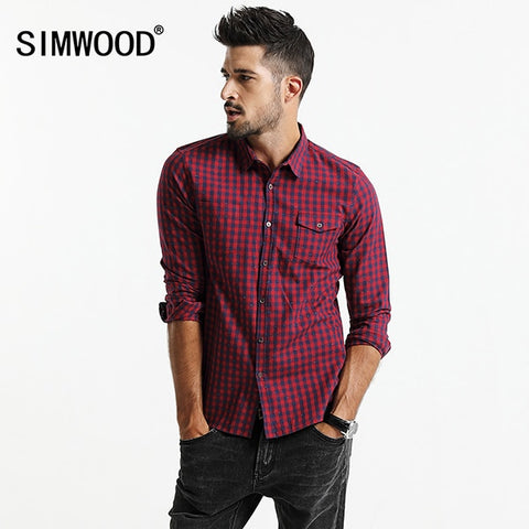 SIMWOOD Shirt CC017014