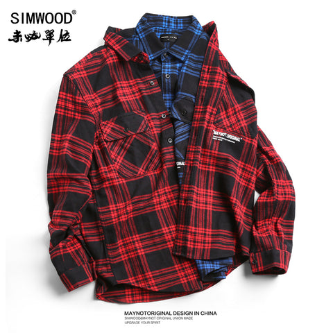 SIMWOOD Shirt 180545