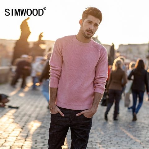 SIMWOOD Sweater 180369