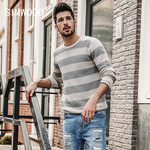 SIMWOOD Sweater MT017015