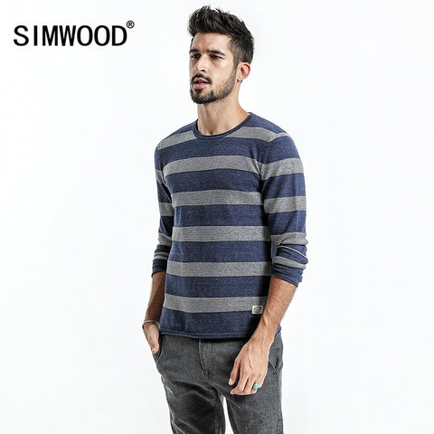 SIMWOOD Sweater MT017023
