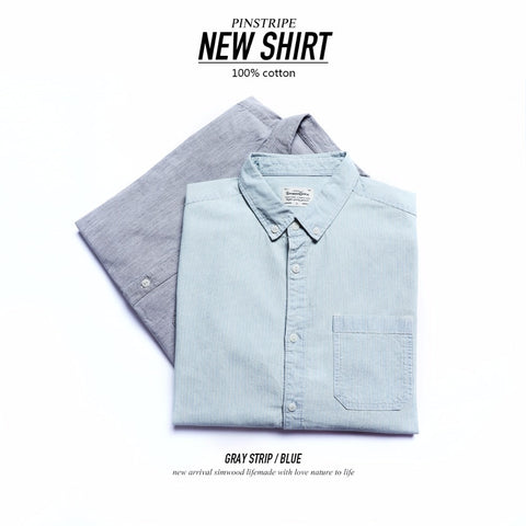 SIMWOOD Shirt 180308