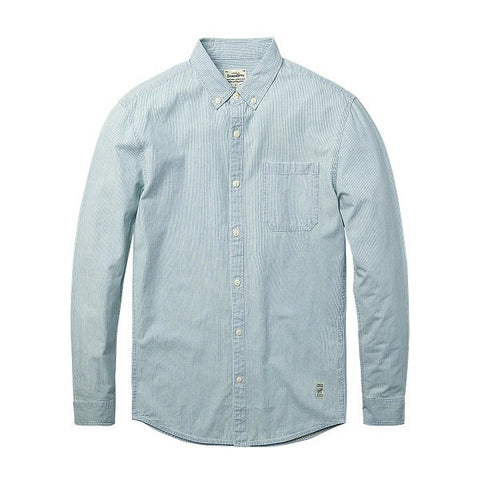 SIMWOOD Shirt 180308