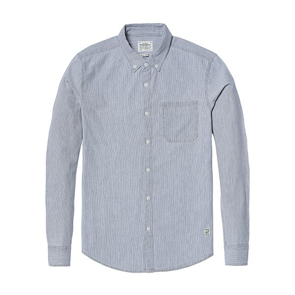 SIMWOOD Shirt 180308