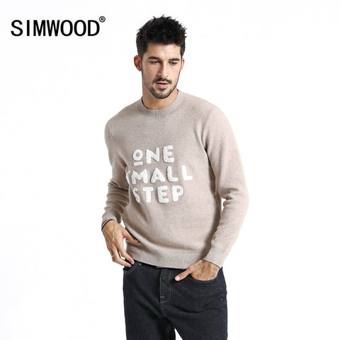 SIMWOOD Sweater 180620