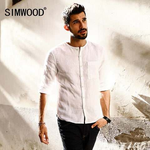 SIMWOOD Shirt CC017002
