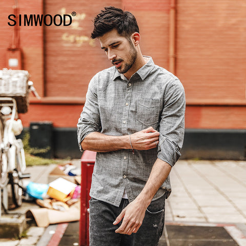 SIMWOOD Shirt CC017006