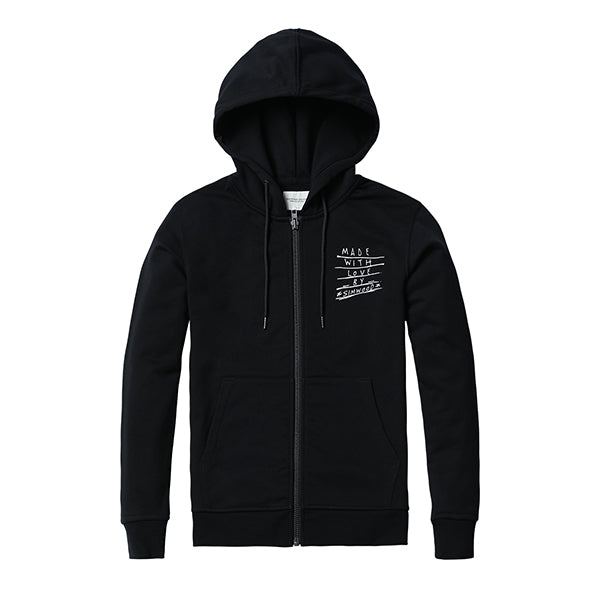 SIMWOOD Hoodie 180435