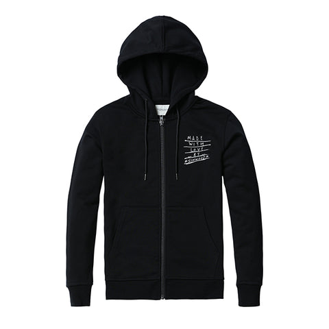 SIMWOOD Hoodie 180435