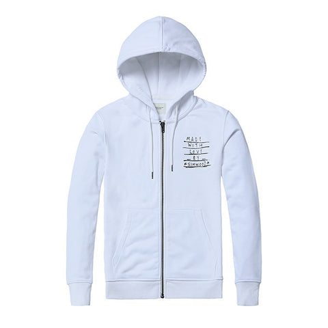 SIMWOOD Hoodie 180435