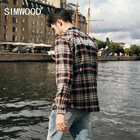 SIMWOOD Shirt 180474
