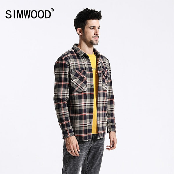 SIMWOOD Shirt 180474