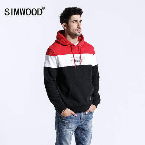 SIMWOOD Hoodie 180508