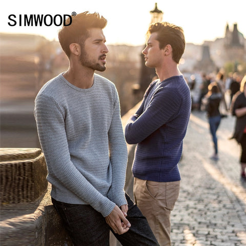 SIMWOOD Sweater MT017013