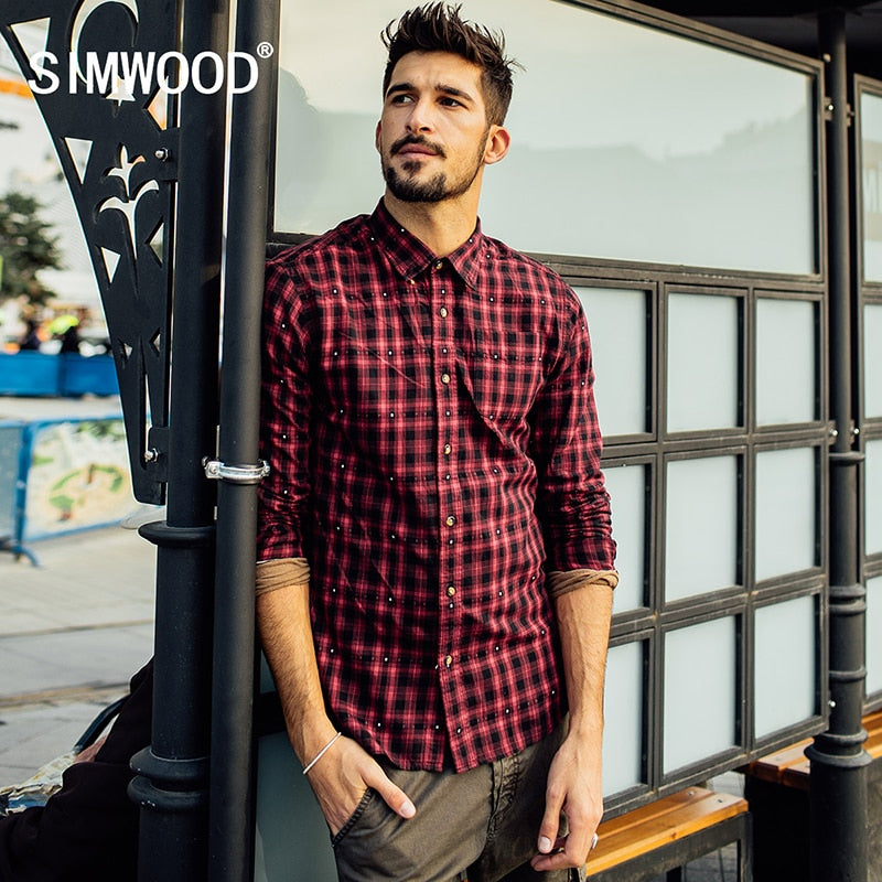 SIMWOOD Shirt CS1548
