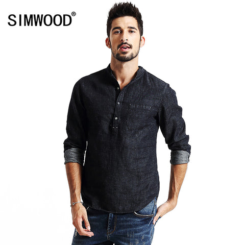 SIMWOOD Shirt CS1566