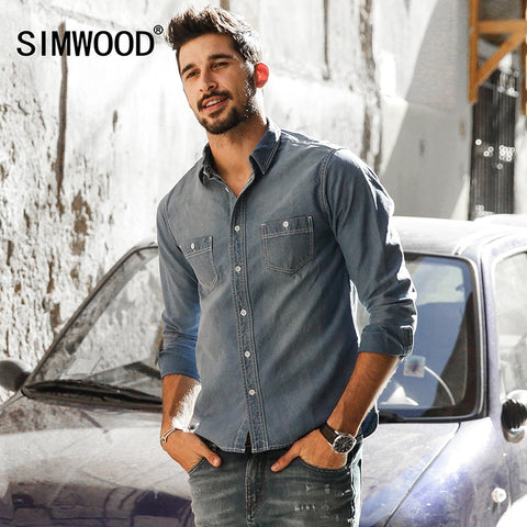 SIMWOOD Shirt CS1599