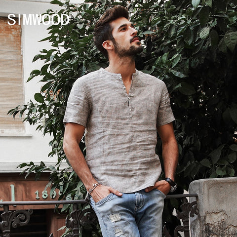 SIMWOOD Shirt CD017004